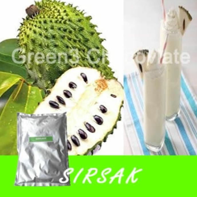 

Sirsak Bubuk Minuman 1 kg murah