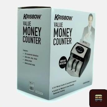 

Sale Krisbow Money Counter Mesin Penghitung Uang Bj-05Cuv