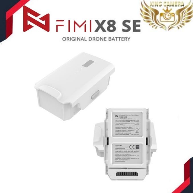 Fimi X8 SE Battery Original - Baterai Fimi X8 SE Original