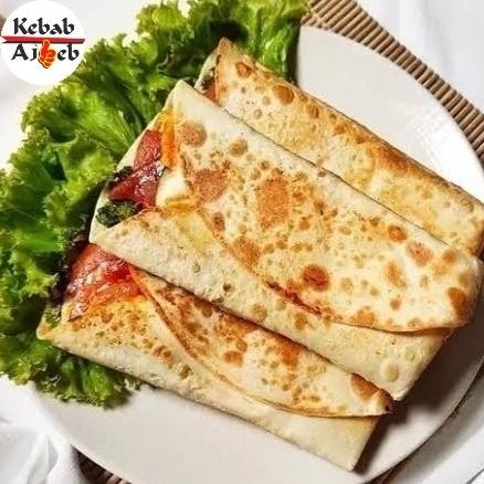 

Tortilla besar 25 Cm tamma food murah