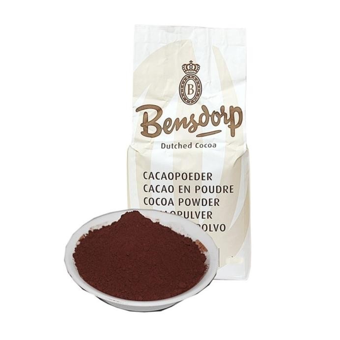 

bensdorp/bendrop coklat bubuk repack 500 gr murah