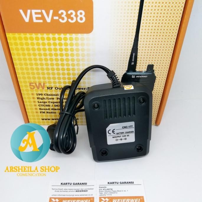 Grosir Charger Ht Weierwei 338