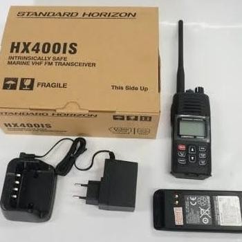 Sale Standard Horizon Hx400Is Ht Marine Baru Garansi Hx400 Is