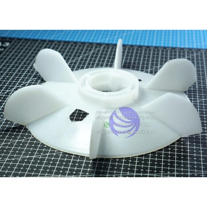 Kipas Dinamo Y132-4.6 Y 132-4.6 Y132-46 Fan Blade Motor Y132 Y 132 New Stok