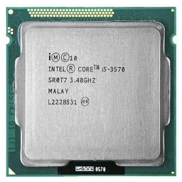 Processor I5 3570 Co