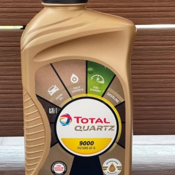 Promo Total Quartz 9000 5W30/Oli Total Sae 5W30 Quartz 9000 Perdus 12 Liter