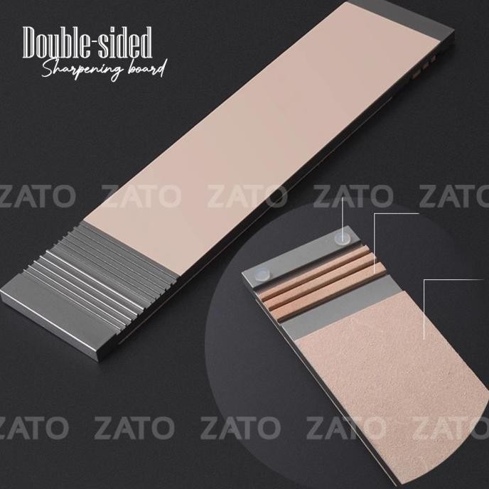 

Large Double-Sided Sharpening Board - Leather Tools Co