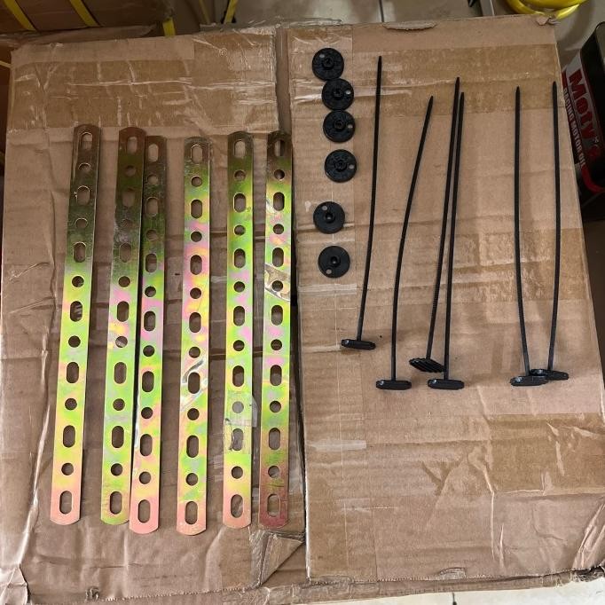 Murah Bracket Atf / Cvt Cooler Universal