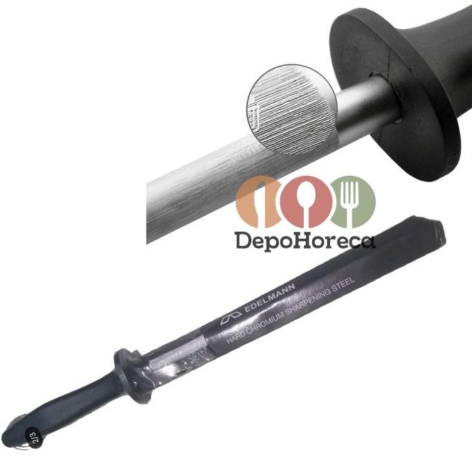 Grosir Edelmann Asahan Stick 12 / Sharpening Steel