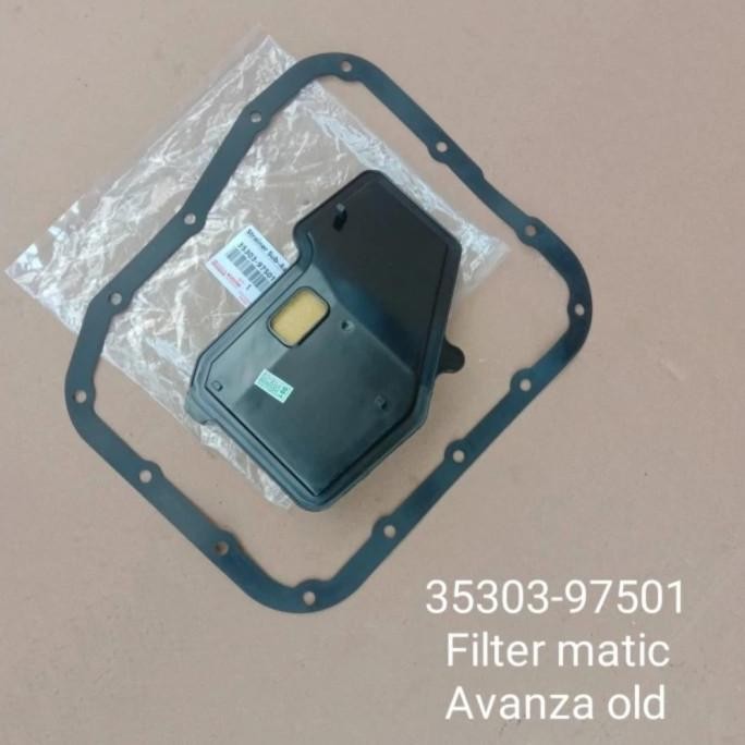 Promo Filter Strainer Saringan Oli Matic Toyota Avanza Xania Rush 2006-2014