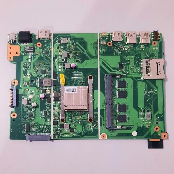 [Normal] Motherboard Asus X441B Tested Bisa Mainboard X441U X441N X441 Co