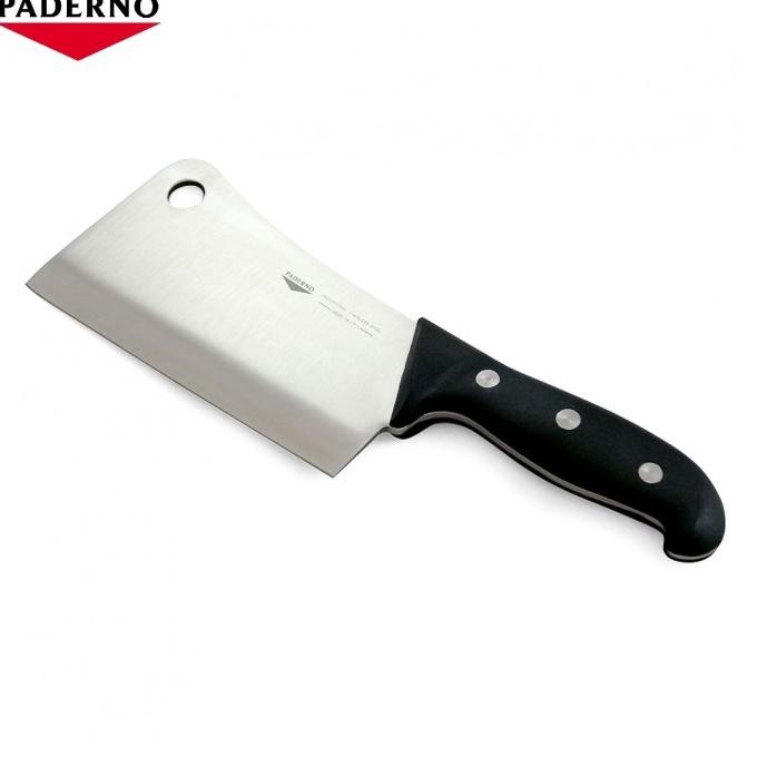 Murah Stainless Steel Meat Cleaver Knife Special Knife Golok Daging -  Paderno Italy