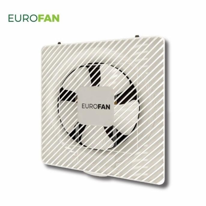 Exhaust Fan Ventilator Dinding 12 Inch Eurofan Ms New Stok