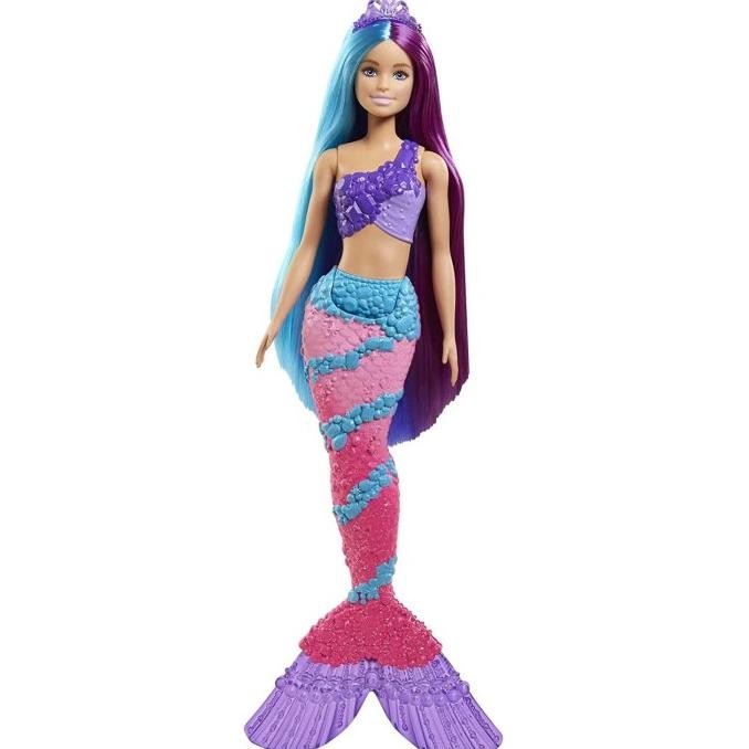 Barbie Dreamtopia Mermaid Doll