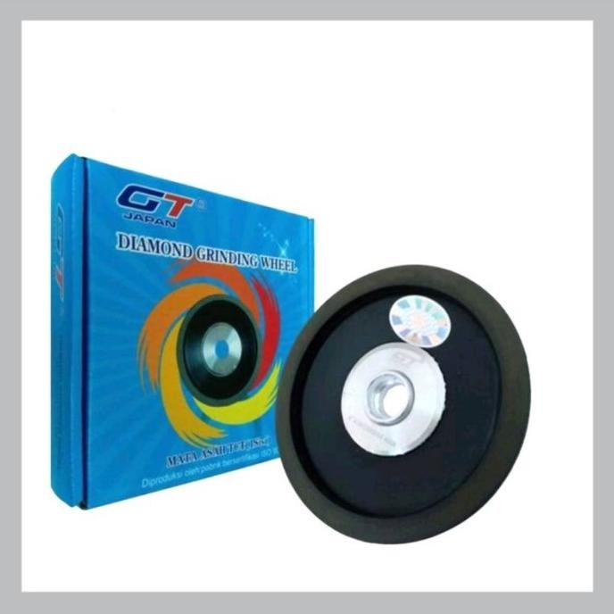 DIAMOND ASAH TCT 4" GT MATA PLANER TCT