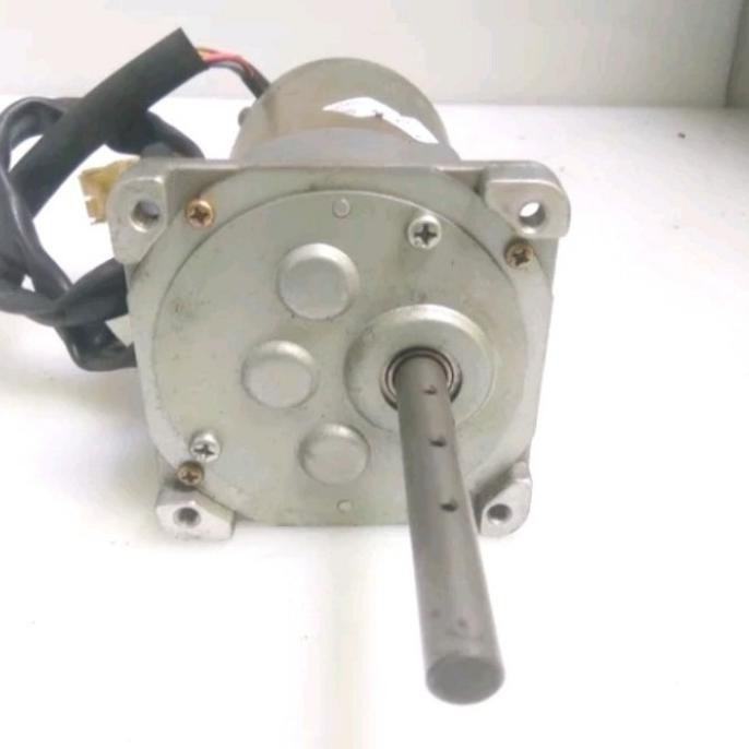 Dc Gearbox Motor Toshiba Gear Baja New Stok