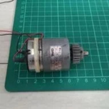 Motor Dc Copal Torsi Tinggi 24V 85Rpm New Stok