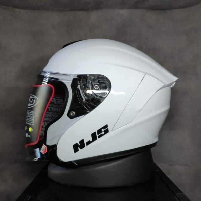 njs kairoz half face