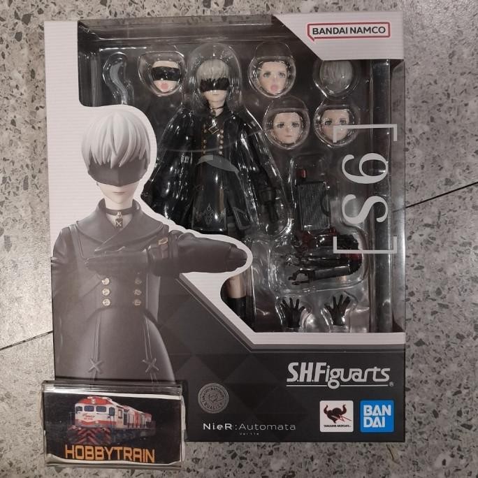 SHF NIER AUTOMATA 9S FIGURE