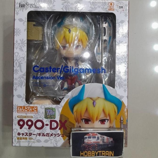 NENDOROID 990-DX CASTER/GILGAMESH ASCENSION VER FIGURE