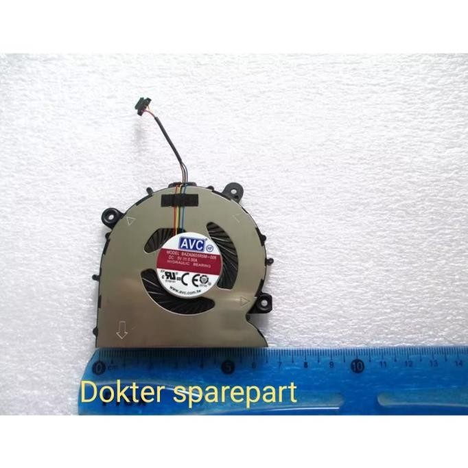 Fan Asus Vivobook Tp412 Tp412Ua Co