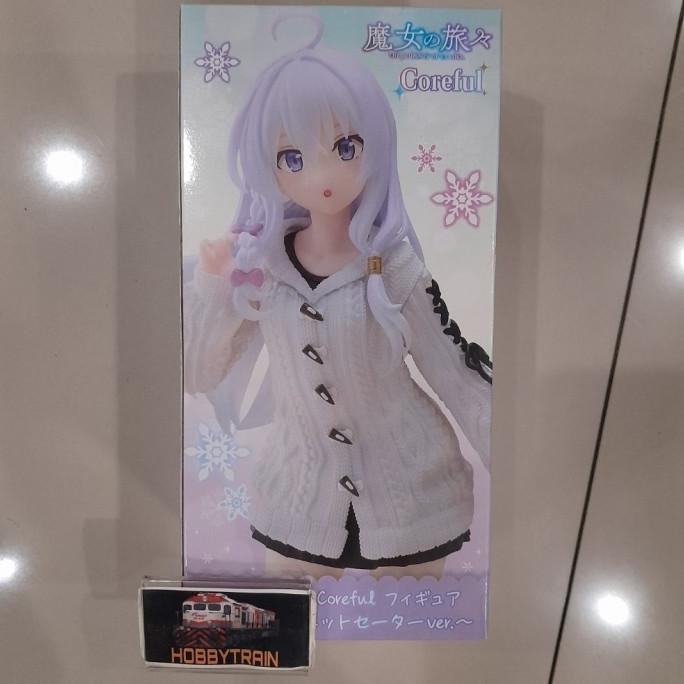 TAITO COREFUL FIGURE ELAINA KNIT SWEATER VER FIGURE