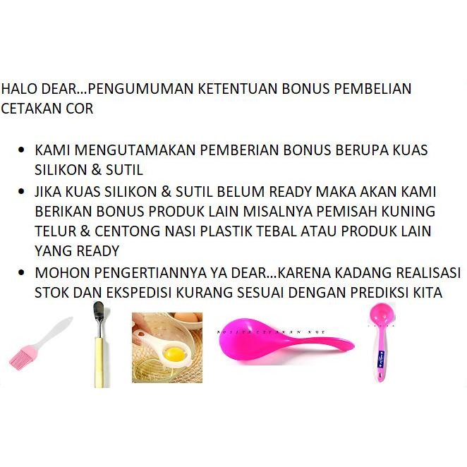 Rosita Cetakan Kue Lumpur Lembut Sidoarjo Lapindo SUPER TEBAL