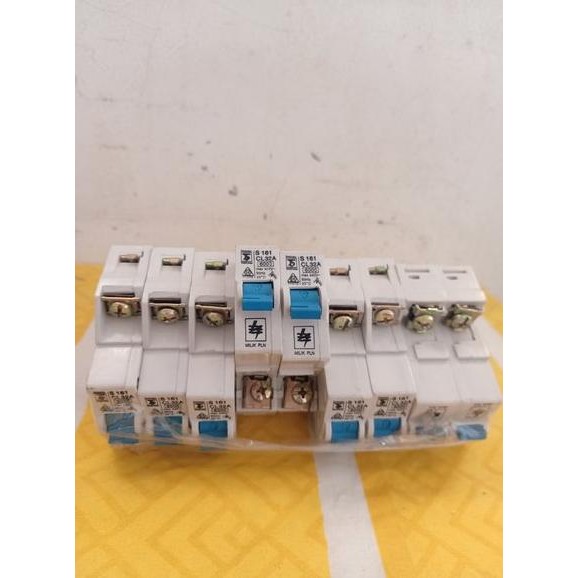 MCB BBC Phase Dharma S161 S 161 CL32A Max 440V