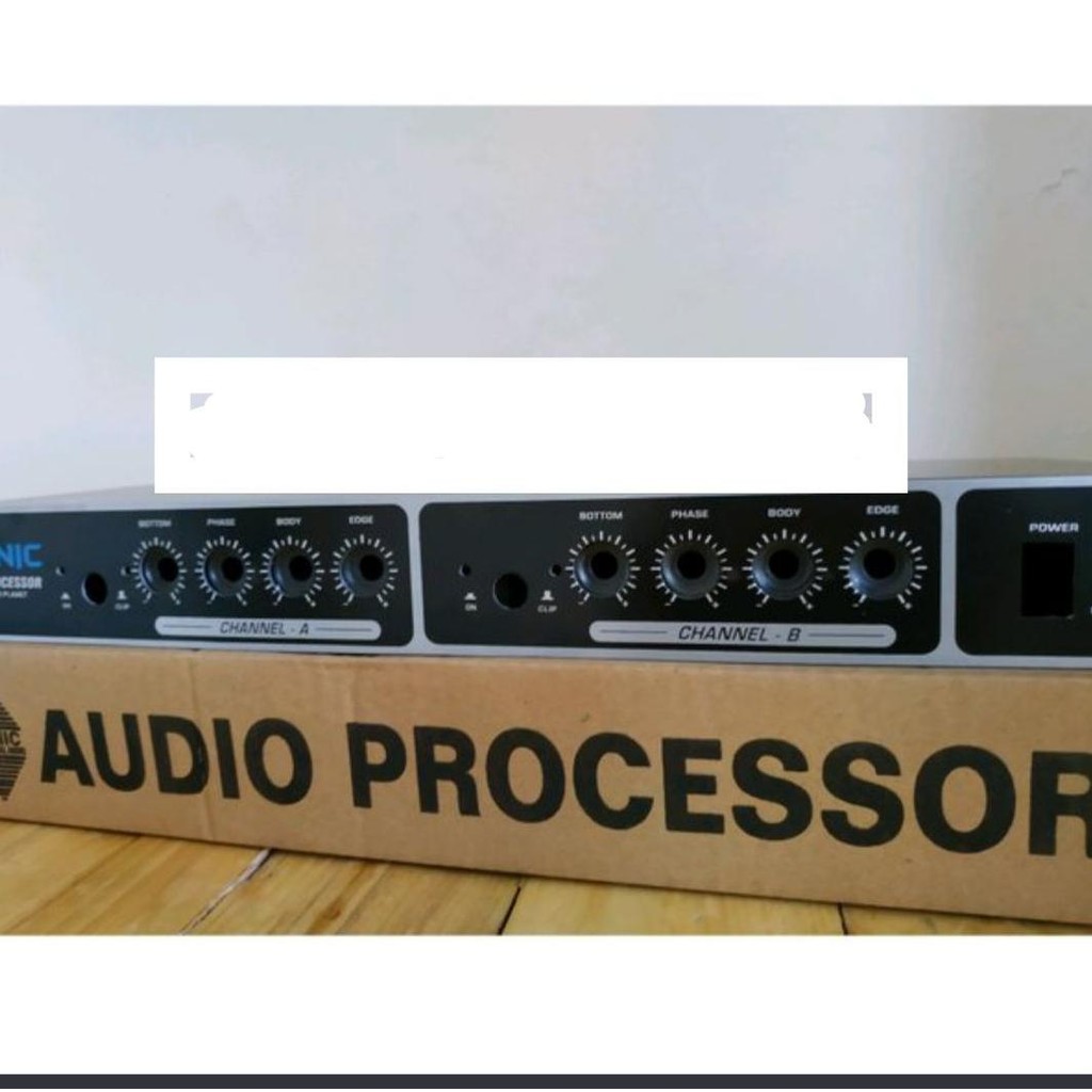 box audio prosesor ranic box audio prosessor processor procesor sound system audio