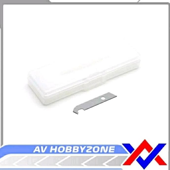

Tamiya Modeler's Knife Pro Replacement Blade Scriber - Tamiya 74160