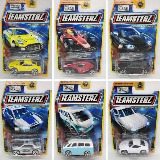 Diecast Mobil mobilan Teamsterz murah