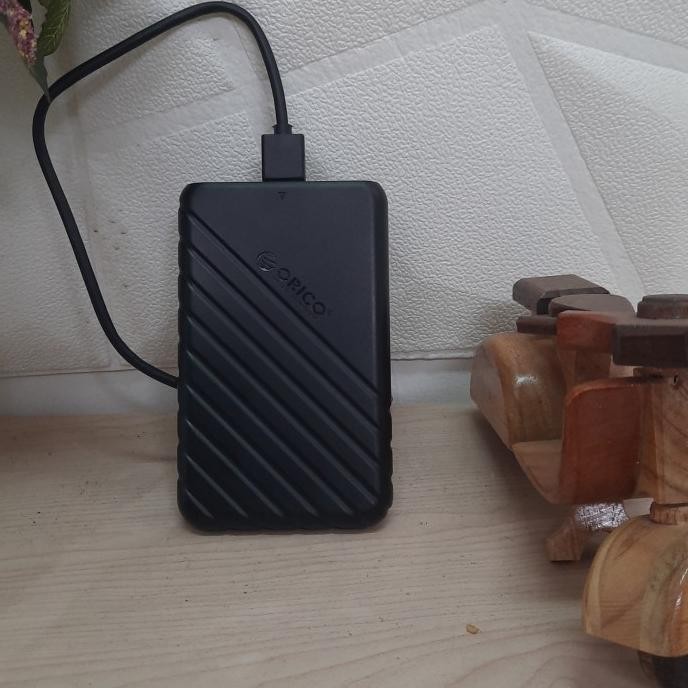 Hard Disk External 500Gb  Second Co