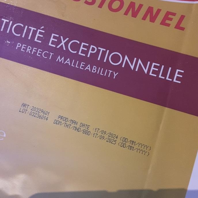

Sale Elle & Vire Butter Sheet Plasticide Exceptionnelle 2Kg