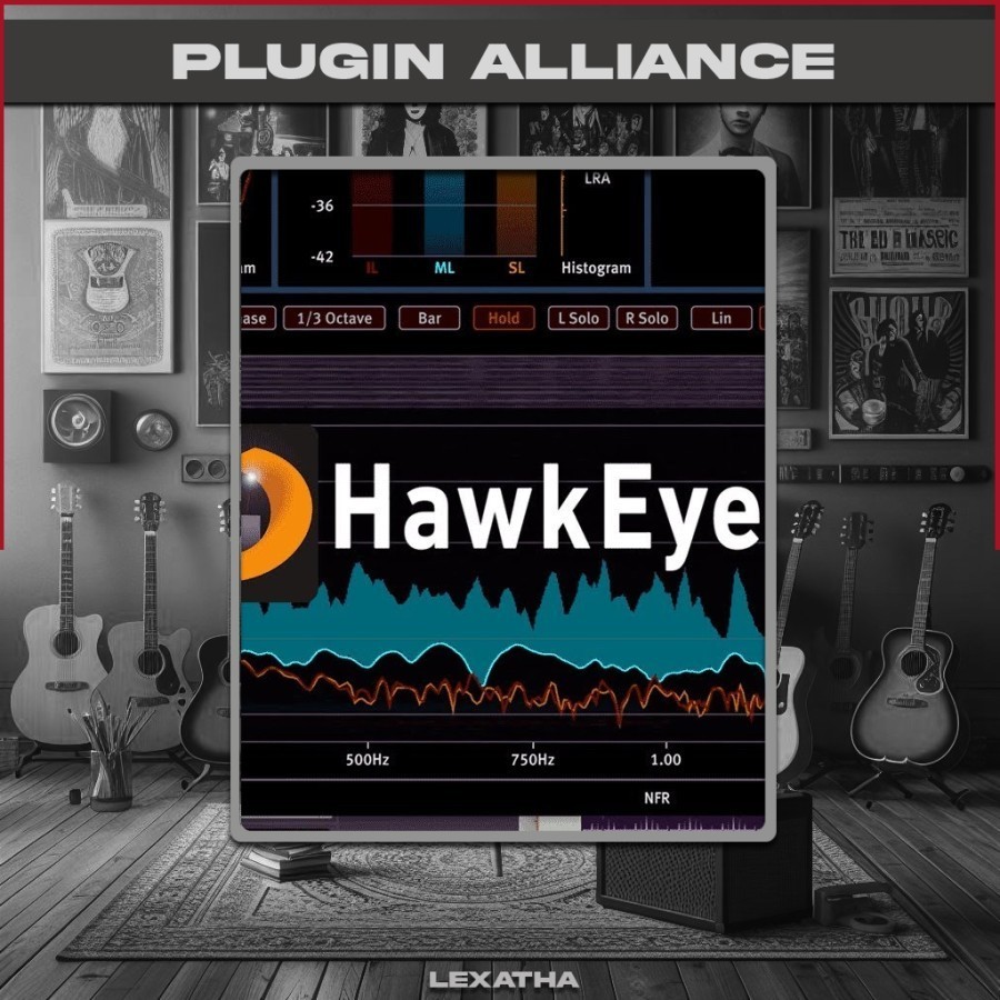 SPL HawkEye Plugin Alliance Vst Plugin
