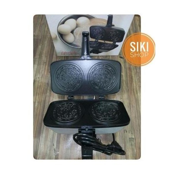 Promo Cetakan Kue Semprong Listrik Promo Bleskiyho