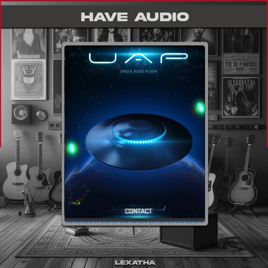 UAP Unique Audio Plugin 10GB - Have Audio