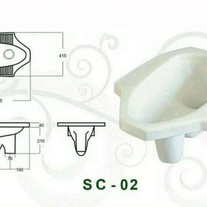 Cars closet jongkok duty