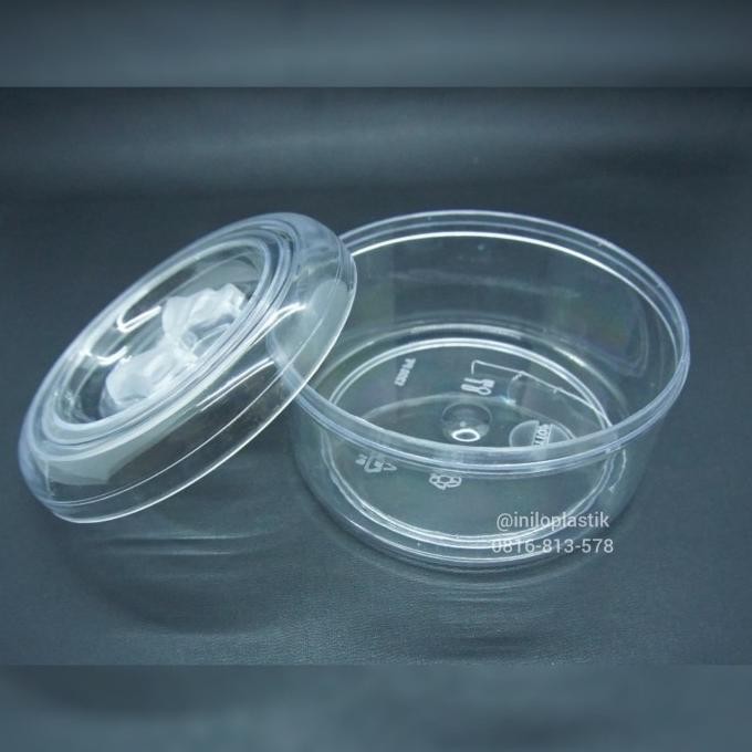 (Good) Toples Kue Kering Pita Kecil / Toples Kue 250 gram