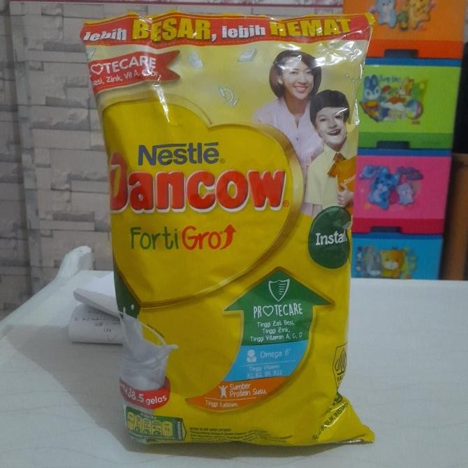 

Sale Dancow Fortigo Vanila 1000 Gram