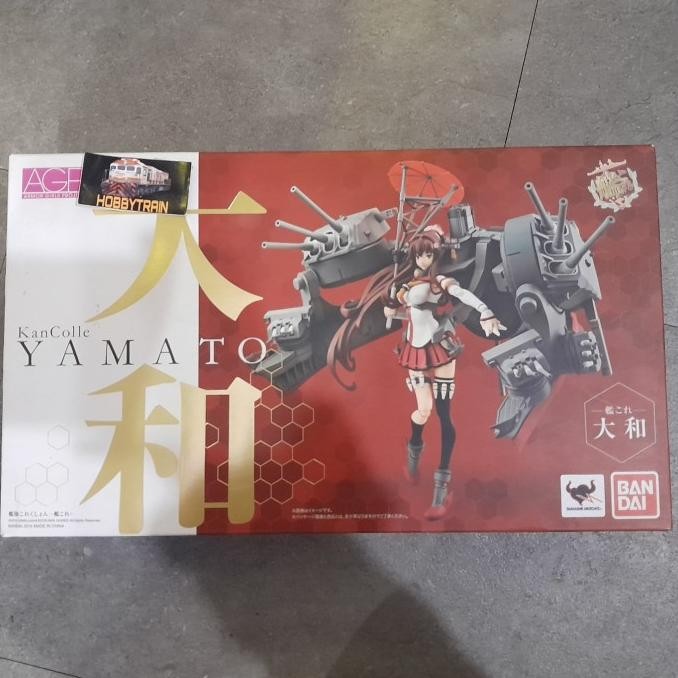 AGP KANCOLLE YAMATO