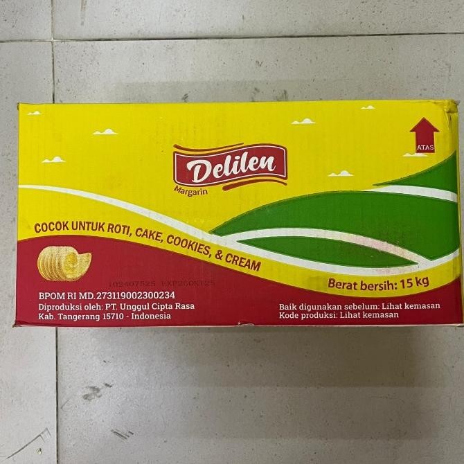 

Sale Delilen Margarin 15Kg Kargo