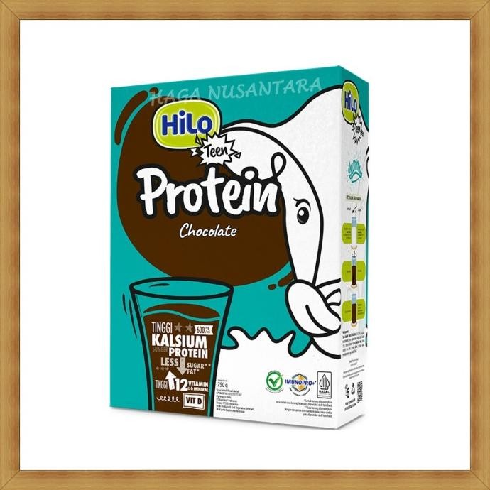 

Promo Hilo Teen Protein Chocolate Coklat Cokelat 750 G | Hi Lo Teen Chocolate Tinggi Protein Dan Kalsium 750Gr
