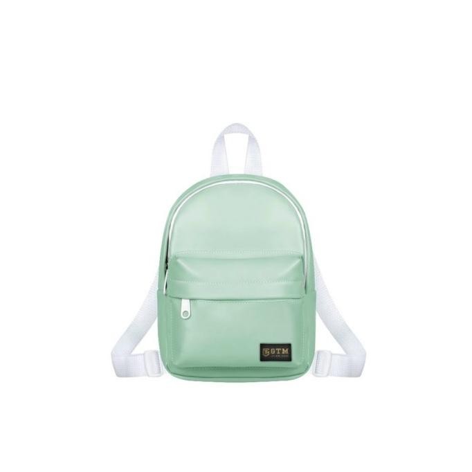 Murah KIMMY Surya Backpack - Tas Ransel Kulit Sekolah Mini Serbaguna - Ransel Wateoof Berkualitas