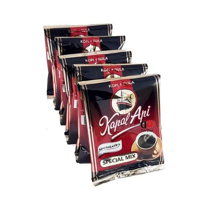 

Sale [ 1 Dus ] Kopi Kapal Api Spesial Mix 25Gr Sachet Renceng Isi 120 Pcs Eceran Termurah Kopi Hitam Istimewa Coffee Robusta Luwak Bubuk Gula