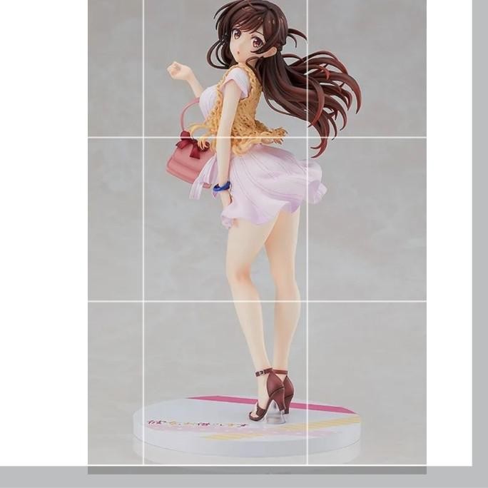 PVC Figure 1/7 Chizuru Mizuhara - Kanojo Okarishimasu