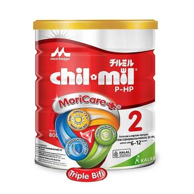 

Chilmil PHP / Chil Mil P-HP Tahap 2 - 800 gr