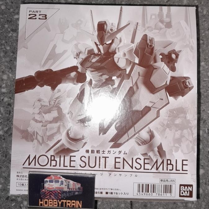 MOBILE SUIT ENSEMBLE 23 SET 10 PCS