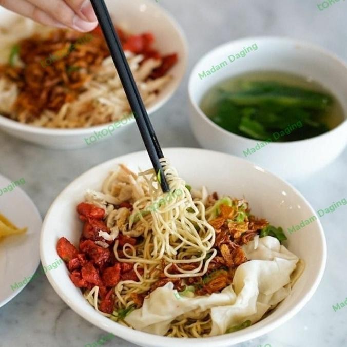 Promo Bakmi Tiongsim Selat Panjang Khas Medan Asli