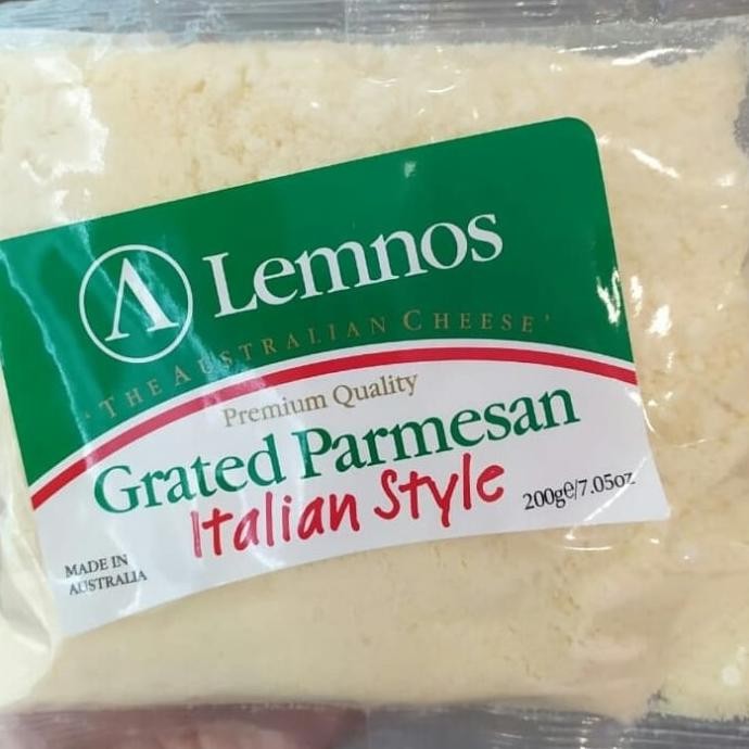 

lemnos parmesan cheese 200gr
