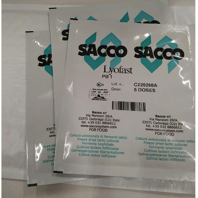 

Bakteri Propionic shermani untuk Keju Emental / Swiss Cheese